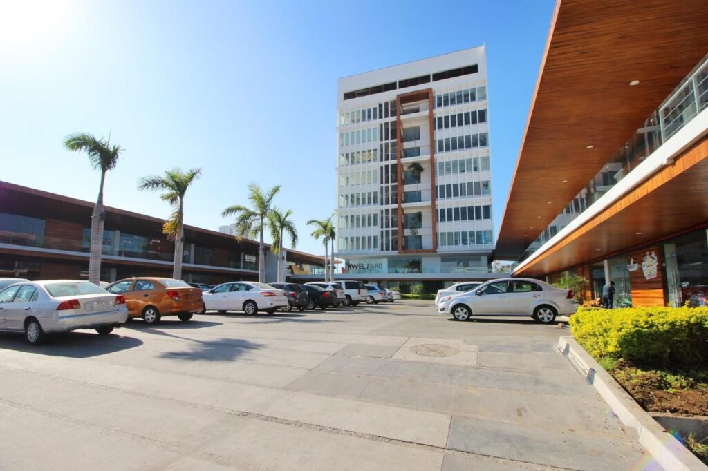 RENTA PARA OFICINA AV REFORMA