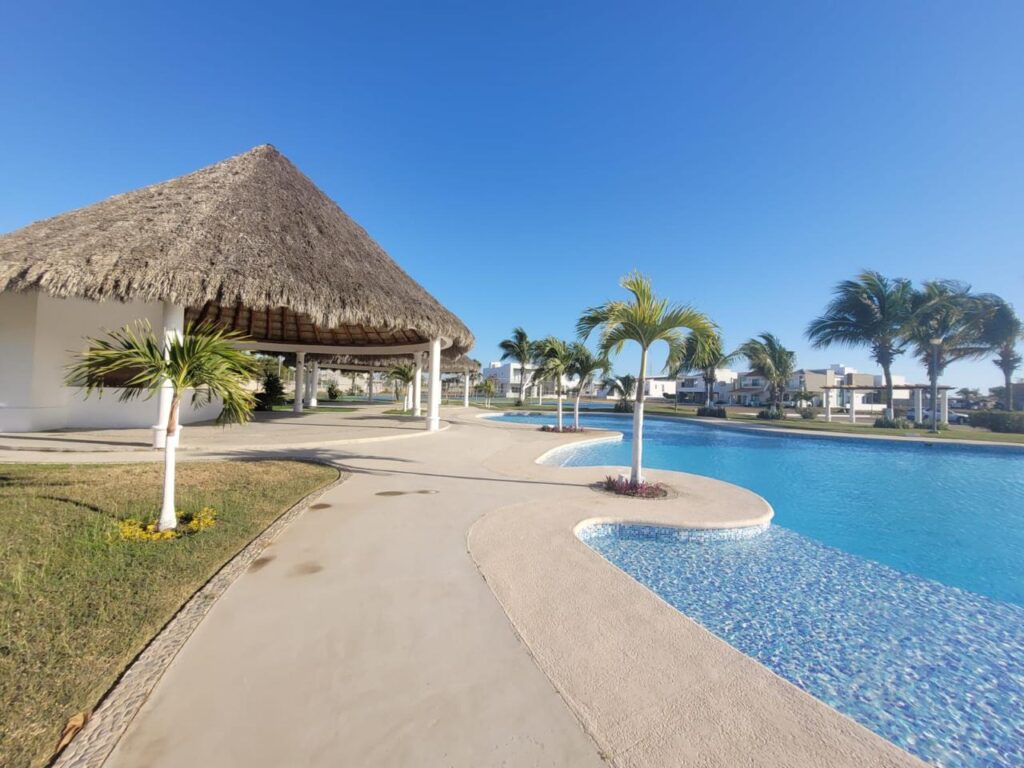 Venta Terreno Residencial Arroyos de la Marina