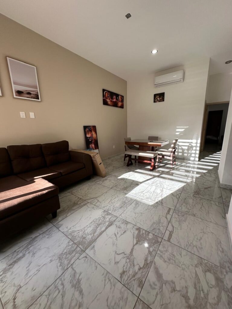departamento en renta en colonia Francisco Villa Mazatlán