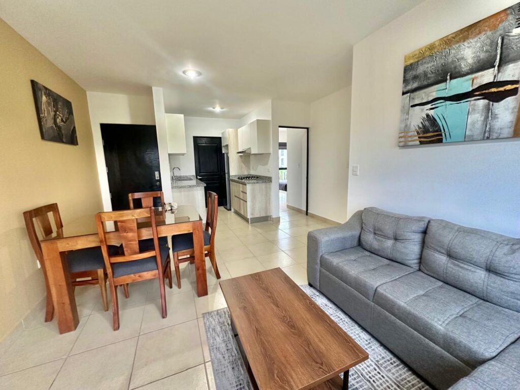 renta departamento Turqueza